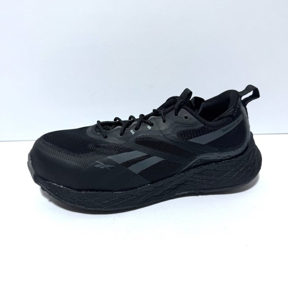 Reebok Womens Floatride Energy 3 Adventure Work Sneaker Black Size 7.5W